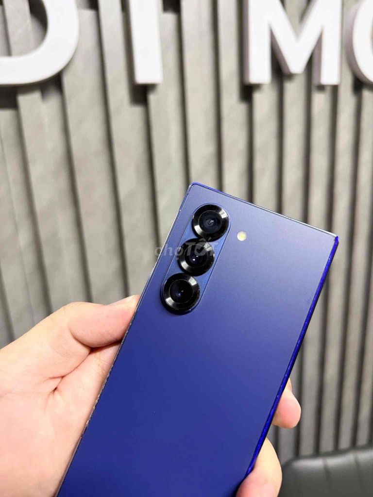 Samsung Fold6 Xanh Đã sử dụng. Mua bán Điện thoại tại Quận Bình Thạnh Tp Hồ Chí Minh được đăng bởi Thanh Truc hình 1