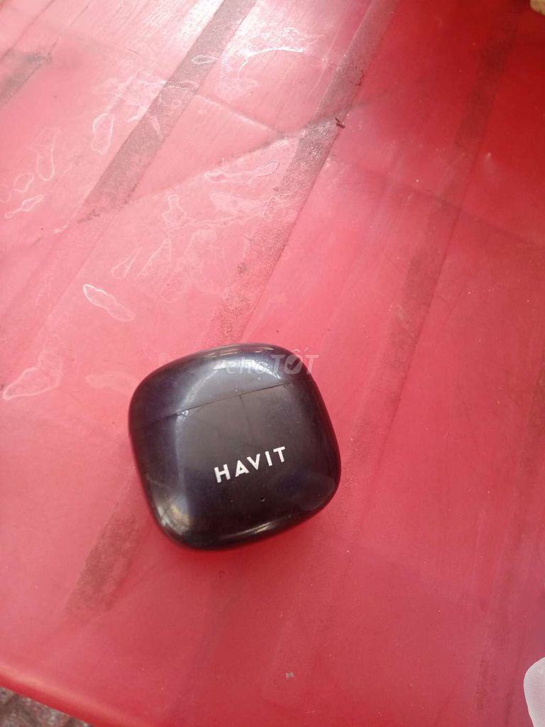 Tai nghe Bluetooth Havit TW903 Đen. Mua bán Tivi, Âm thanh tại Quận Ngô Quyền Hải Phòng được đăng bởi Truonglam hình 1