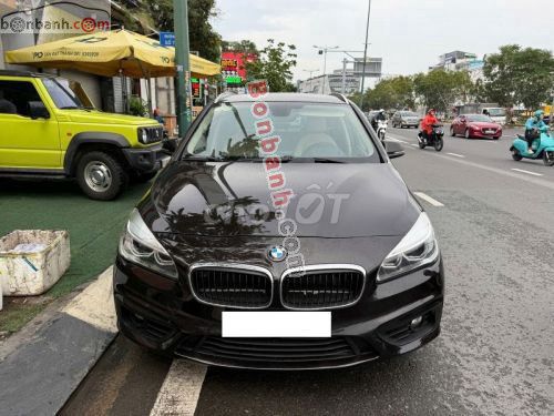 BMW 2 Series 218i Gran Tourer 2018. Mua bán Ô tô tại Thành phố Thủ Đức Tp Hồ Chí Minh được đăng bởi Hồng Phương Loan hình 1