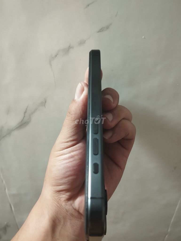 Apple iPhone 15 Pro 128GB Đen. Mua bán Điện thoại tại Thành phố Nam Định Nam Định được đăng bởi Tên chưa cung cấp hình 1