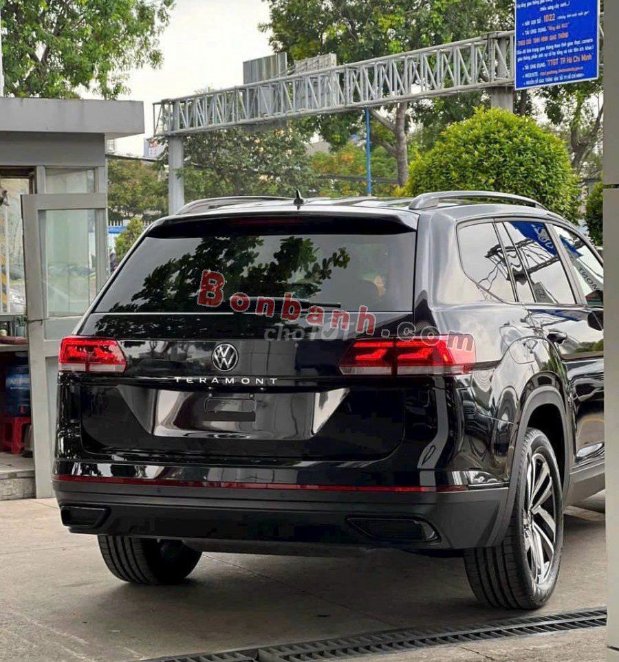 Volkswagen Teramont 2.0 AT 2022 - 1 Tỷ 499 Triệu. Mua bán Ô tô tại Quận Phú Nhuận Tp Hồ Chí Minh được đăng bởi Tam Lee hình 6
