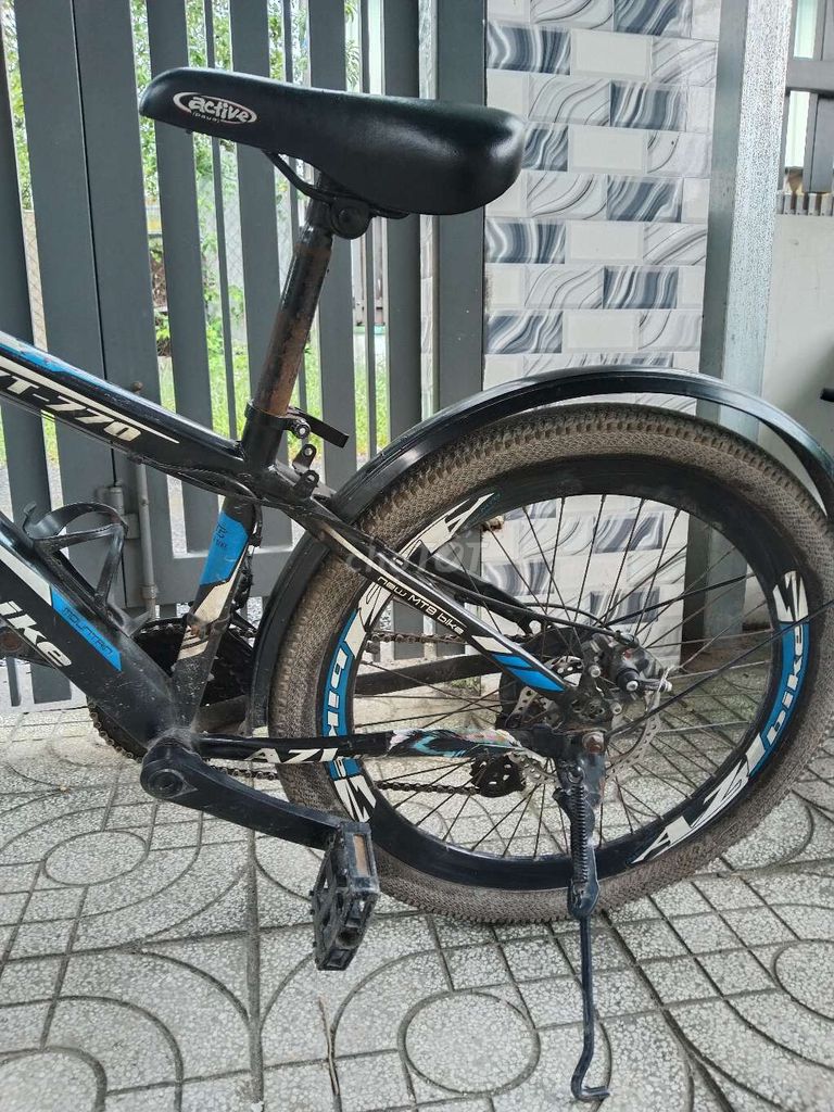 Xe đạp size 24. Mua bán Xe đạp tại Huyện Củ Chi Tp Hồ Chí Minh được đăng bởi Tư  hình 4