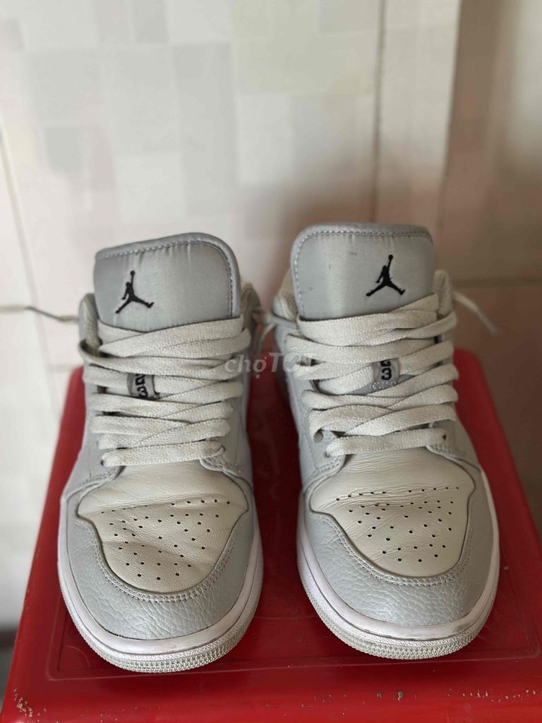 Giày Nike Air Jordan 1 Low SE White Camo. Mua bán Giày dép tại Huyện Mỏ Cày Nam Bến Tre được đăng bởi Nguyễn Khang hình 1