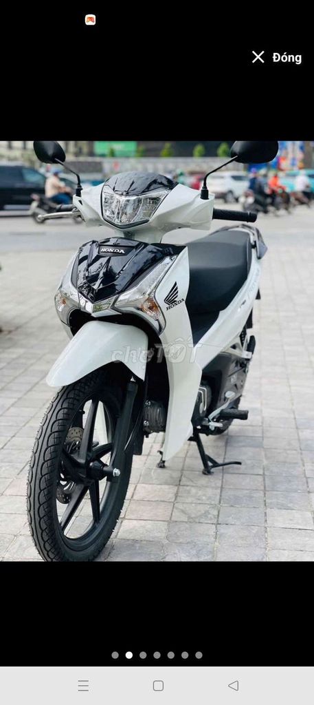 Honda Future LED 2025 Trắng. Mua bán Xe máy tại Thành phố Thủ Đức Tp Hồ Chí Minh được đăng bởi bán rẻ như cho hình 3