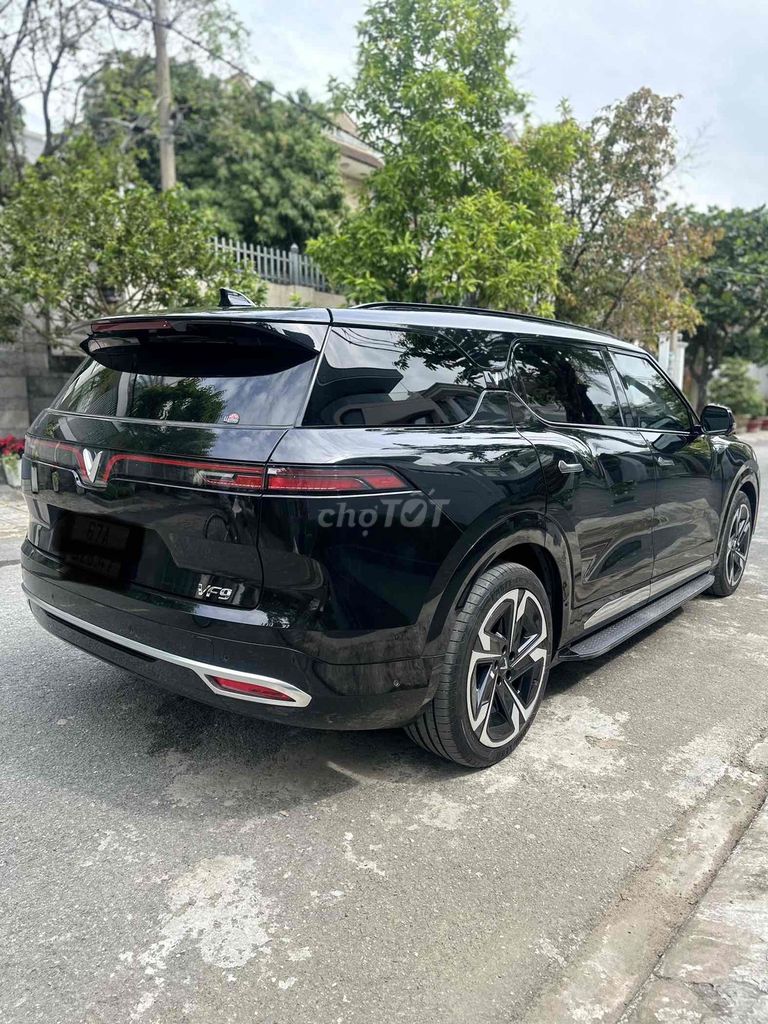 VinFast VF9 2025 Plus - Trần Kính Pin Thuê odo 3v. Mua bán Ô tô tại Quận Bình Tân Tp Hồ Chí Minh được đăng bởi Trần văn Hùng hình 6