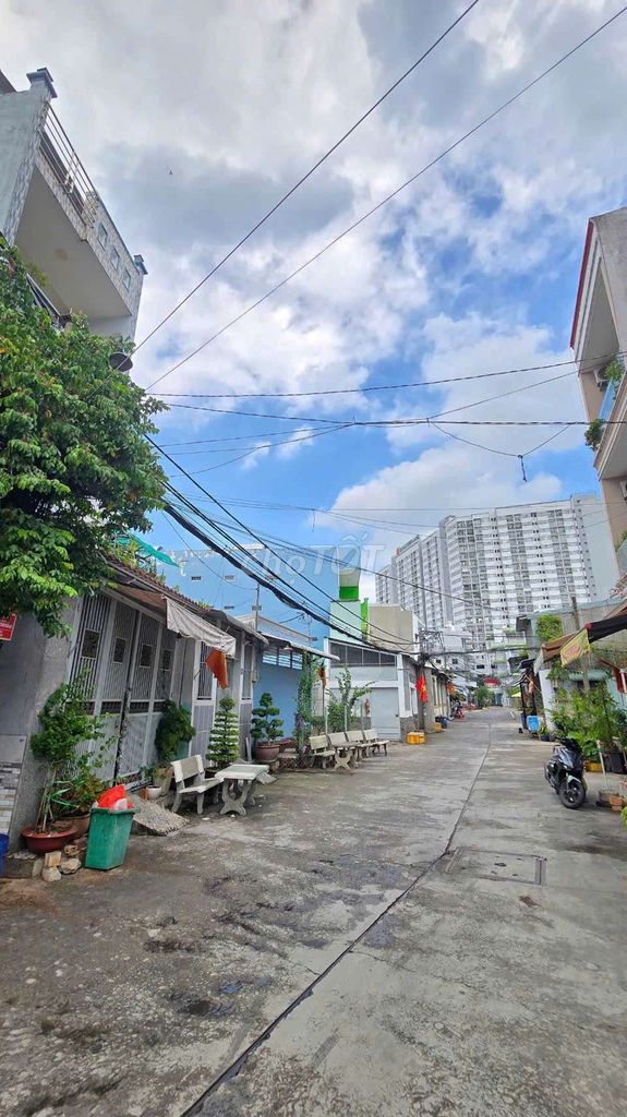 Nhà Đường Kinh Dương Vương, Kế Aeon Mall, Hẻm 8m, 74m², 4 Tầng, 4 PN - ảnh 3