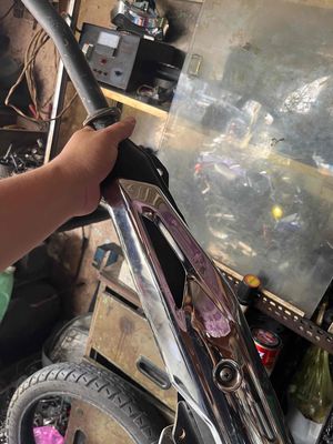 Cây Pô Wave A 110 (tặng thêm 1 cây pô móc ). Mua bán Phụ tùng xe tại Quận Bình Tân Tp Hồ Chí Minh được đăng bởi Thành Hiệp