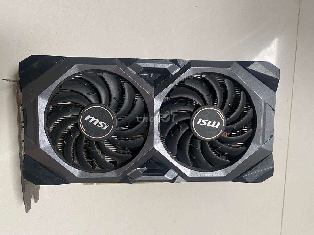 Card đồ họa MSI RX 5600 XT. Mua bán Linh kiện (RAM, Card...) tại Huyện Vị Thuỷ Hậu Giang được đăng bởi Minh Nhật hình 1