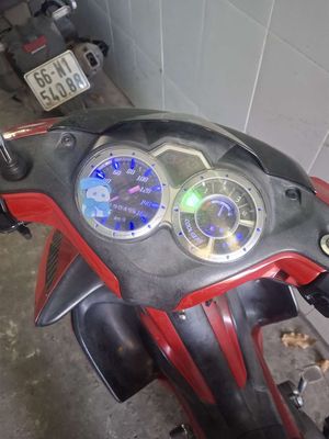 Yamaha Jupiter RC 2009 Đỏ đen 50.000 km. Mua bán Xe máy tại Thị xã Bến Cát Bình Dương được đăng bởi Trần Phong
