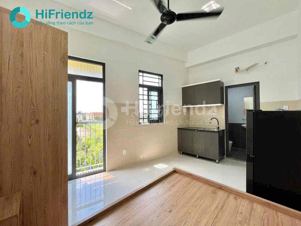 Аренда · 1 комн. · 25 м² · Quận Gò Vấp, ул. Đường Nguyễn Văn Dung