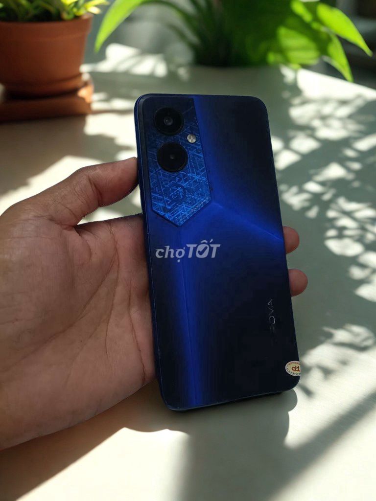 TECNO POVA 4 PRO 128GB Xanh. Mua bán Điện thoại tại Quận Gò Vấp Tp Hồ Chí Minh được đăng bởi AN MOBILE hình 1