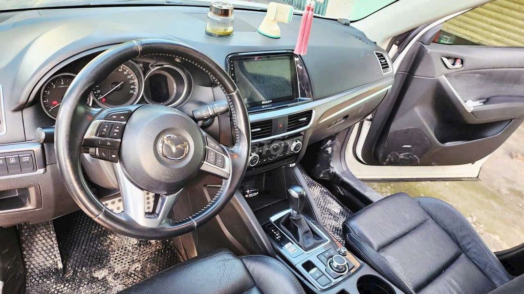 Madaz CX5 2016 2.5 AT AWD - 76000 km. Mua bán Ô tô tại Quận 12 Tp Hồ Chí Minh được đăng bởi ô tô Lê Ân Sài Gòn hình 12