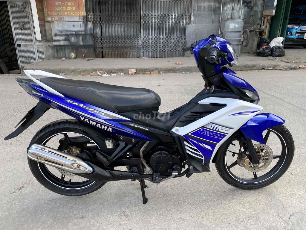 Siêu Phẩm Exciter 150 chính chủ -2014-2015 máy zin. Mua bán Xe máy tại Quận Nam Từ Liêm Hà Nội được đăng bởi minh hình 2