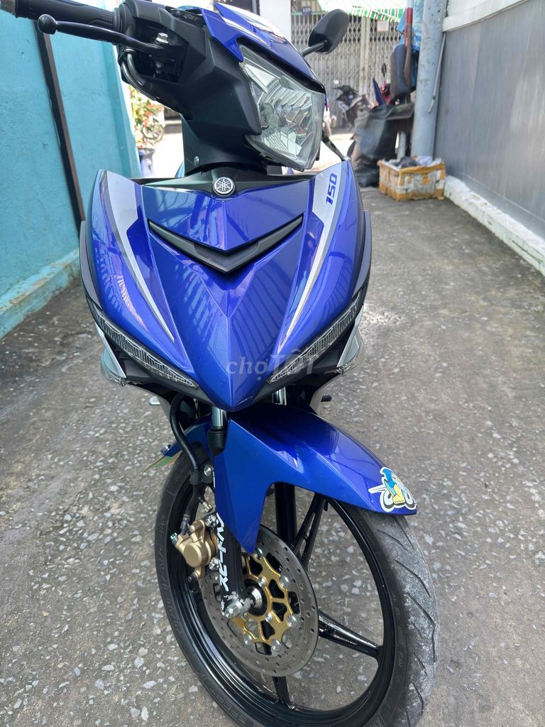 ex 150 xanh gp. Mua bán Xe máy tại Quận Gò Vấp Tp Hồ Chí Minh được đăng bởi vân hình 6