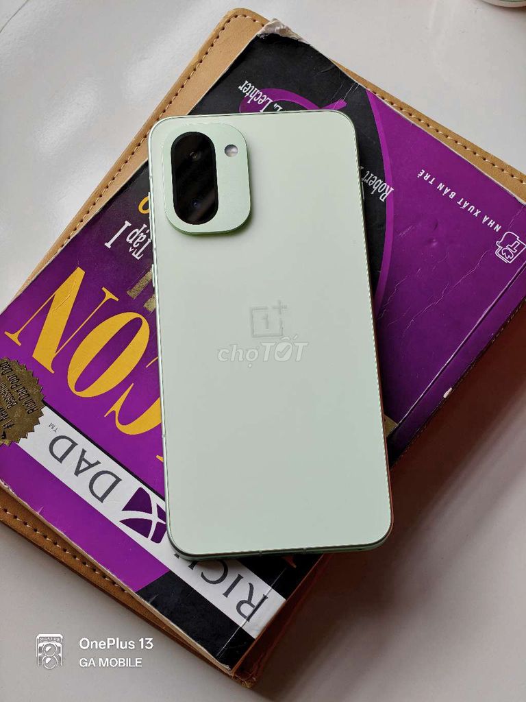 Oneplus Ace 6T xanh, r.Quốc Tế, 12/256 fullbox,99%. Mua bán Điện thoại tại Quận Thanh Xuân Hà Nội được đăng bởi GA STORE hình 1