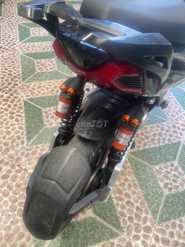 Thanh lí xe điện. Mua bán Xe điện tại Huyện Hóc Môn Tp Hồ Chí Minh được đăng bởi Minh Dũng hình 8