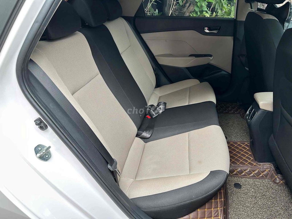 Hyundai Accent 2022 1.4 MT Tiêu Chuẩn - 21000 km. Mua bán Ô tô tại Thành phố Thủ Đức Tp Hồ Chí Minh được đăng bởi Huỳnh Chí Thông hình 13