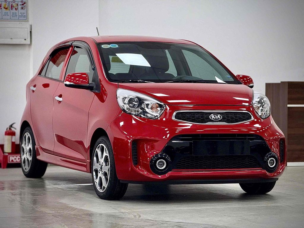 𝐊𝐢𝐚 𝐌𝐨𝐫𝐧𝐢𝐧𝐠 𝟏.𝟐𝐀𝐓 Si Full Options 𝐒𝐢𝐞̂𝐮 𝐋𝐮̛𝐨̛́𝐭. Mua bán Ô tô tại Thành phố Thủ Đức Tp Hồ Chí Minh được đăng bởi Tấn Khang Chuyên Xe Lướt hình 9