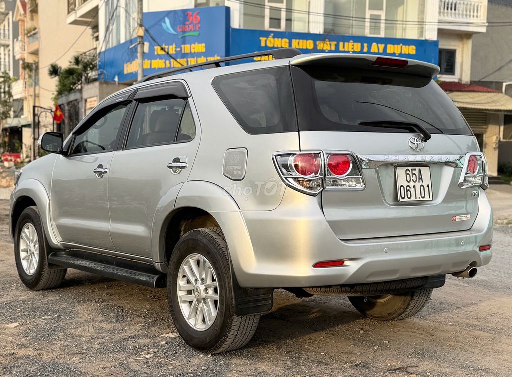 Fortuner xăng tự động 2013 mới 56.000km  siêu đẹp. Mua bán Ô tô tại Quận Gò Vấp Tp Hồ Chí Minh được đăng bởi Phan Trung Quân hình 9