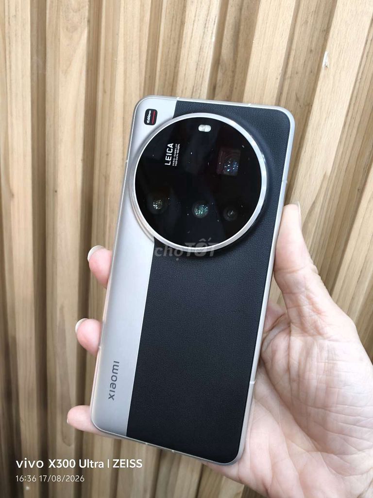 Xiaomi 15 Ultra Đen, Bạc Đã sử dụng. Mua bán Điện thoại tại Quận 10 Tp Hồ Chí Minh được đăng bởi Tui là Camphone nè hình 1