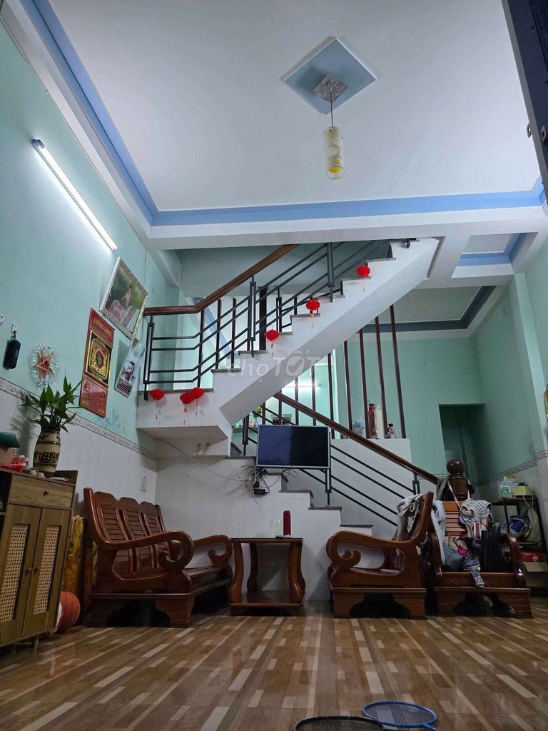 Nhà bán hẻm trần hưng đạo, gần tháp đôi Nhà bán hẻm trần hưng đạo, gần tháp đôi