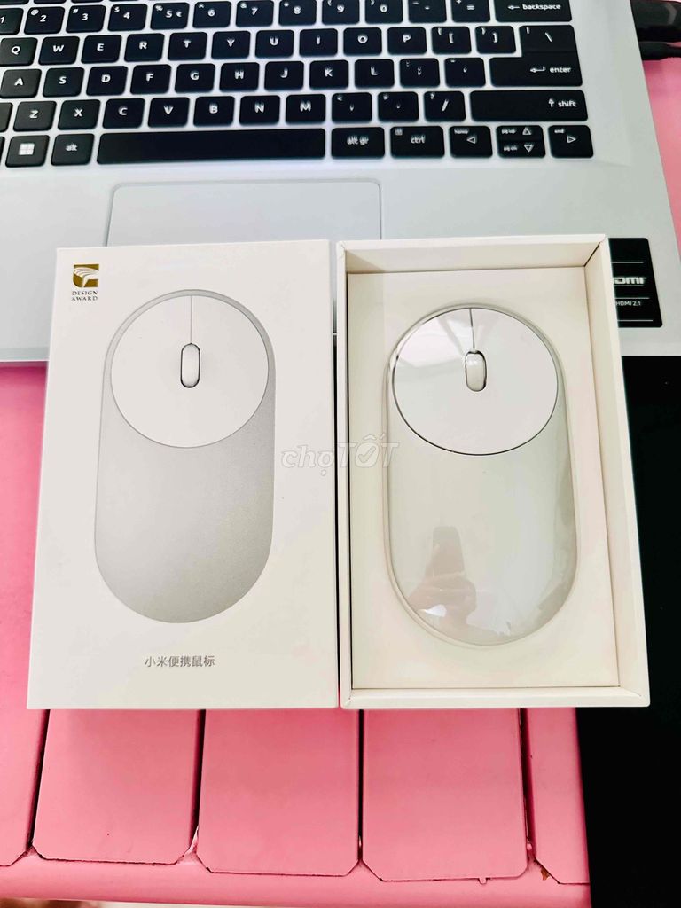 Chuột không dây Xiaomi Portable Mouse XMSB02MW. Mua bán Phụ kiện (Màn hình, Chuột...) tại Thành phố Tây Ninh Tây Ninh được đăng bởi Hùng hình 1