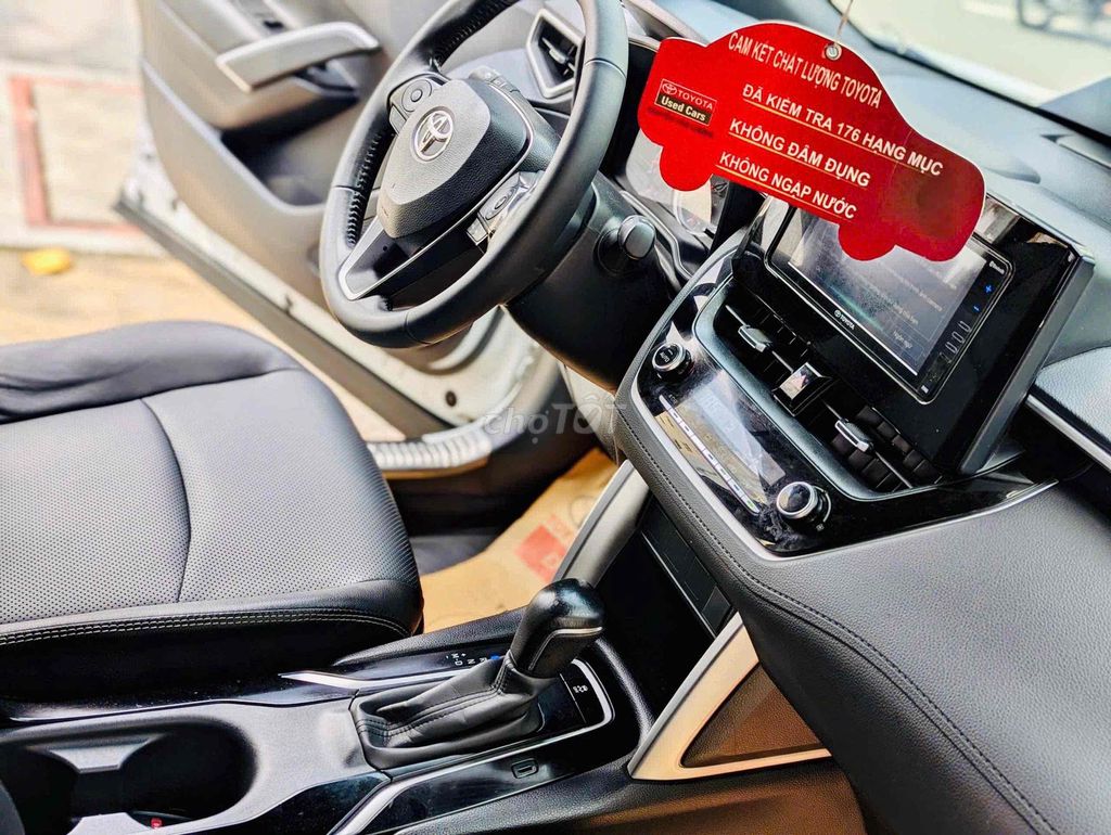 Toyota Corolla Cross 2022 1.8G - Bản tiêu chuẩn. Mua bán Ô tô tại Thành phố Thủ Đức Tp Hồ Chí Minh được đăng bởi Thùy Phương Toyota hình 9