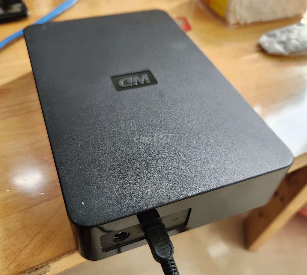 Ổ cứng di động 1.5tb wd cho ai cần