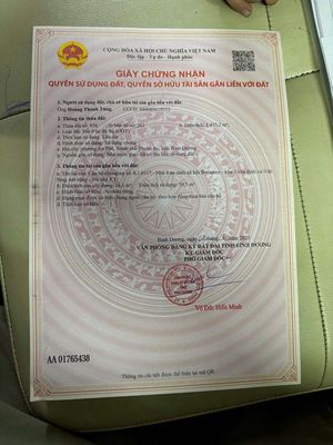 chug cư giá 1,190trieu