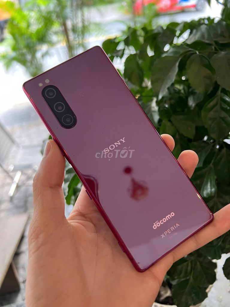 sony xperia 5 nguyên zin áp suất đẹp keng mạnh