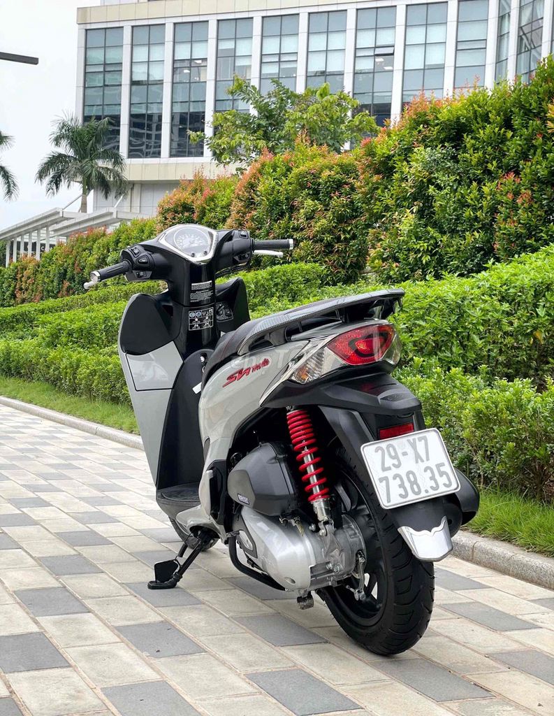 Honda SH Mode ABS. Mua bán Xe máy tại Quận Cầu Giấy Hà Nội được đăng bởi Tuấn Việt Motor hình 3