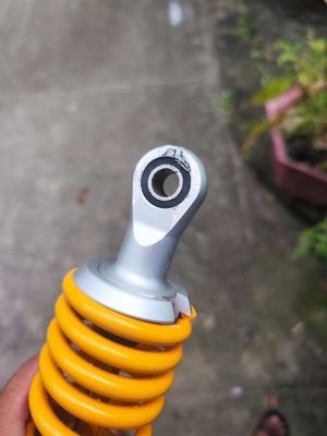 Phuộc xe máy OHLINS LINS1:1 Vàng. Mua bán Phụ tùng xe tại Huyện Củ Chi Tp Hồ Chí Minh được đăng bởi lich Buiquang