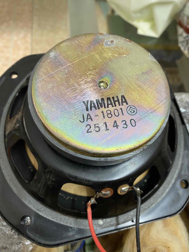 Huyền thoại Yamaha ns-10m