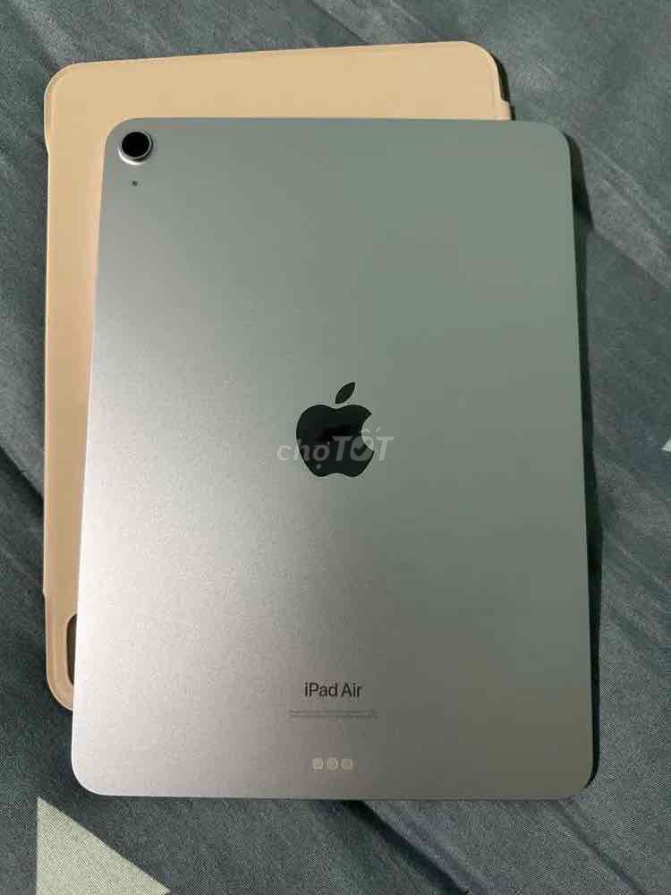 Apple iPad Air M2 11 inch 128GB Bạc Như mới. Mua bán Máy tính bảng tại Quận Liên Chiểu Đà Nẵng được đăng bởi Le Quoc Truong An hình 1