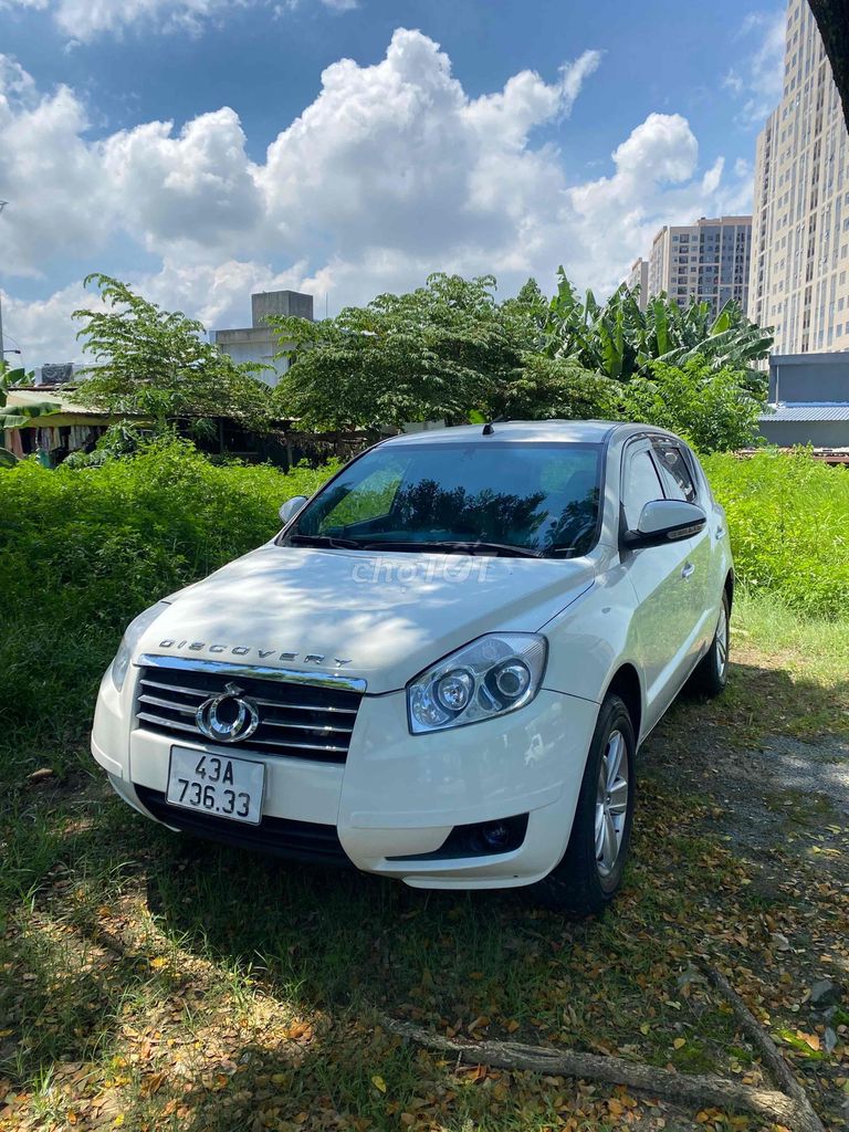 GLEAGLE - GX 781  5 chỗ sx 2012 nhập Trung Quốc  Đ. Mua bán Ô tô tại Quận Liên Chiểu Đà Nẵng được đăng bởi Tran thanh quoc hình 1