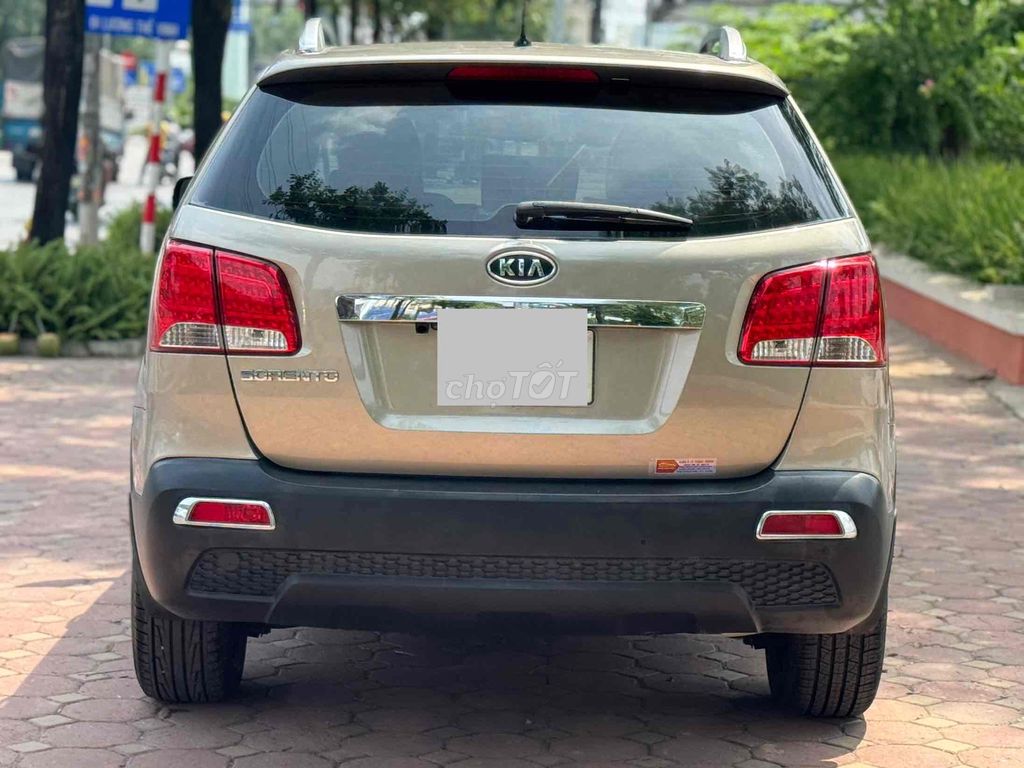 Kia Sorento 2015 S GAT 2.4L 4WD - 98000 km. Mua bán Ô tô tại Quận Nam Từ Liêm Hà Nội được đăng bởi Chính chủ hình 4