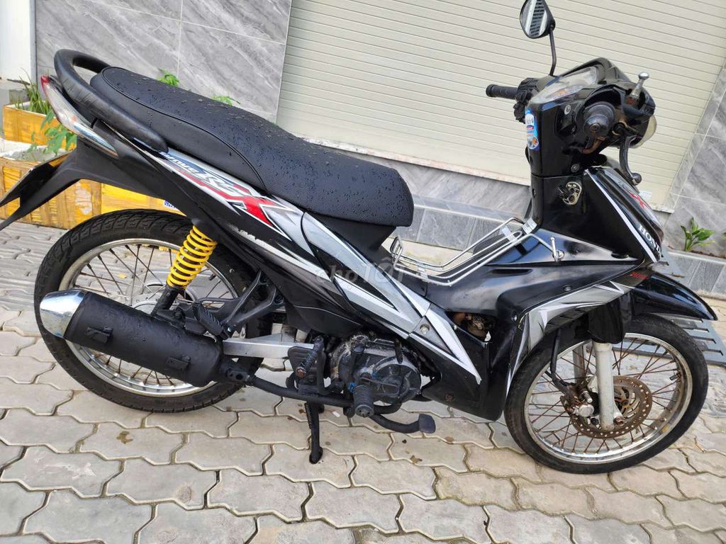 Wave Rsx 110 Honda 2011 bs93,cavet đủ. Mua bán Xe máy tại Quận 12 Tp Hồ Chí Minh được đăng bởi Thanhtam244 hình 5
