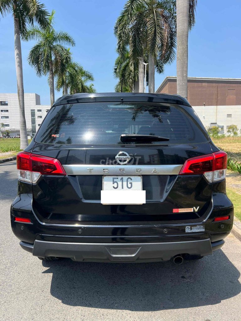Nissan X Terra  2.5L 4x4 AT xe đẹp zin nhập Thái. Mua bán Ô tô tại Thành phố Thủ Đức Tp Hồ Chí Minh được đăng bởi Ngọc Hà hình 9