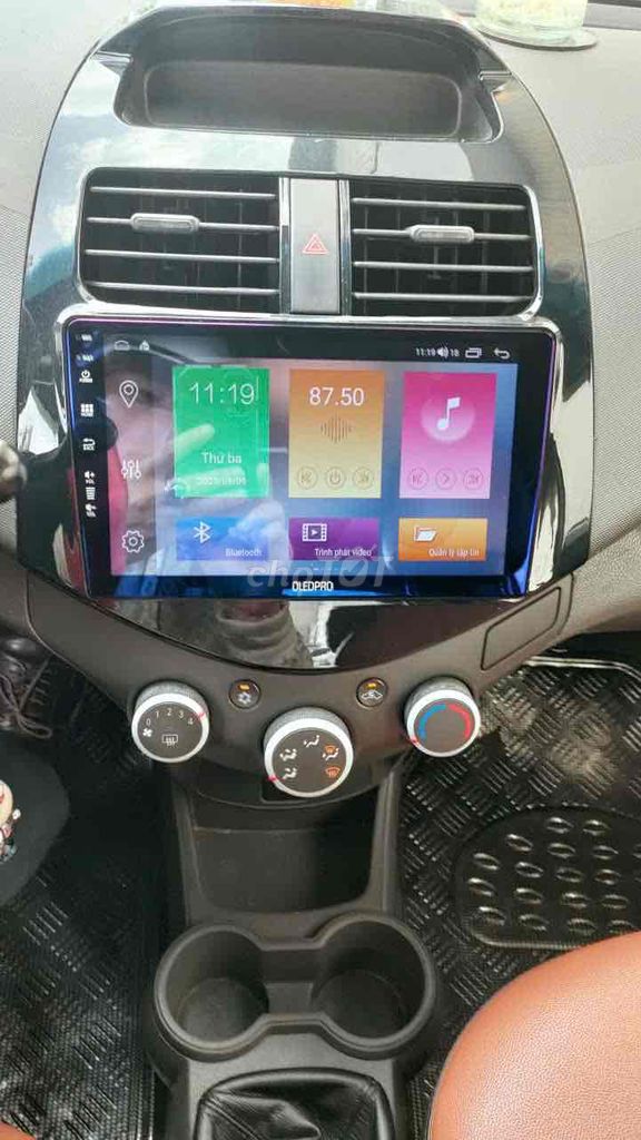 Chevrolet Spark 2017 1.2 LT - 115000 km. Mua bán Ô tô tại Quận Tân Bình Tp Hồ Chí Minh được đăng bởi Xưởng may quần áo trẻ em hình 18