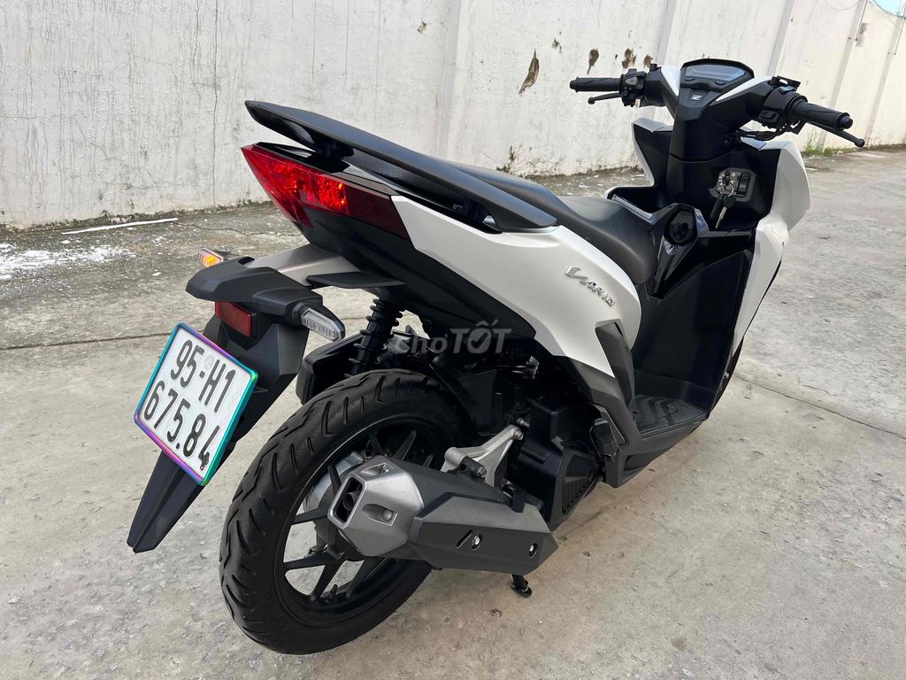 Vario 125 2021 trắng Ngọc trai.. Mua bán Xe máy tại Quận Ô Môn Cần Thơ được đăng bởi Trần Tùng hình 5