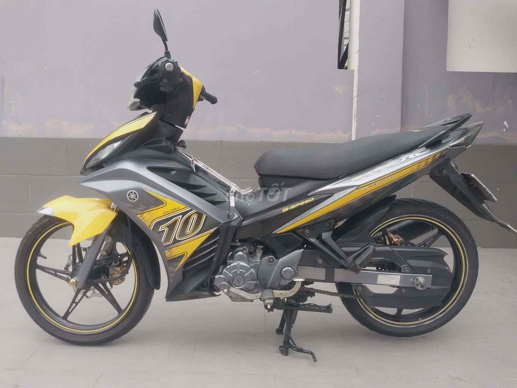 Yamaha Exciter 5SP1 2013. Mua bán Xe máy tại Quận Bình Tân Tp Hồ Chí Minh được đăng bởi TUẤN  hình 3