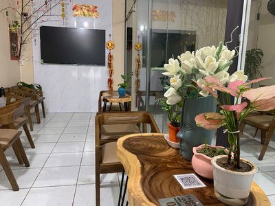 Bán căn tầng trệt tại HQC Plaza,tiện ở và kinh doanh. Sở hữu lâu dài