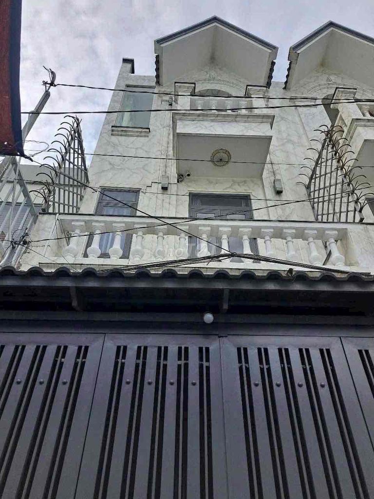 Аренда · 3 комн. · 52 м² · Quận Gò Vấp, ул. Hẻm 88 Đường số 4