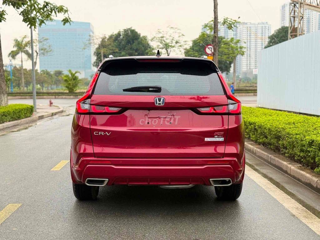 CẦN BÁN HONDA CRV HEV RS CAO CẤP 8/2025 SIÊU LƯỚT. Mua bán Ô tô tại Quận Bắc Từ Liêm Hà Nội được đăng bởi Mr PHÁT THÁI HÀ AUTO hình 6