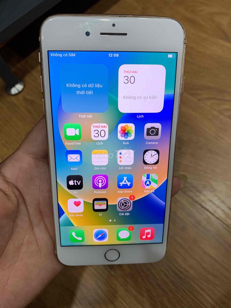 Iphone 8 plus q.tế zin full vỏ xấu có gl. Mua bán Điện thoại tại Quận Bình Tân Tp Hồ Chí Minh được đăng bởi Mr Zui 18 tuổi rưỡi hình 1