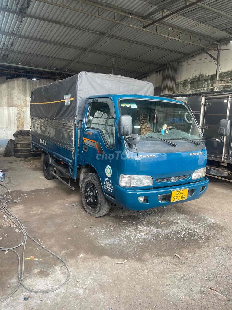 Kia K165 2016 2.4 tấn. Mua bán Xe tải, xe ben tại Thành phố Biên Hòa Đồng Nai được đăng bởi Nhan Hùng Thanh Phong hình 3