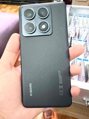 Xiaomi 14T Pro 256GB Đen