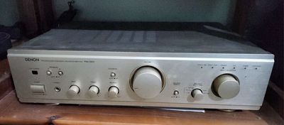 Bán amply Denon 390 IV. Mua bán Tivi, Âm thanh tại Huyện Đông Sơn Thanh Hóa được đăng bởi Bố Bưởi
