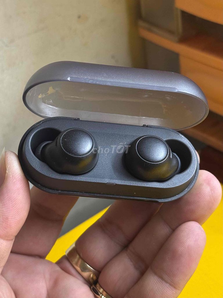 Tai nghe Sony WF-C500 (450k). Mua bán Tivi, Âm thanh tại Quận Tân Bình Tp Hồ Chí Minh được đăng bởi Chuyên Bán Đồ 2hand hình 1