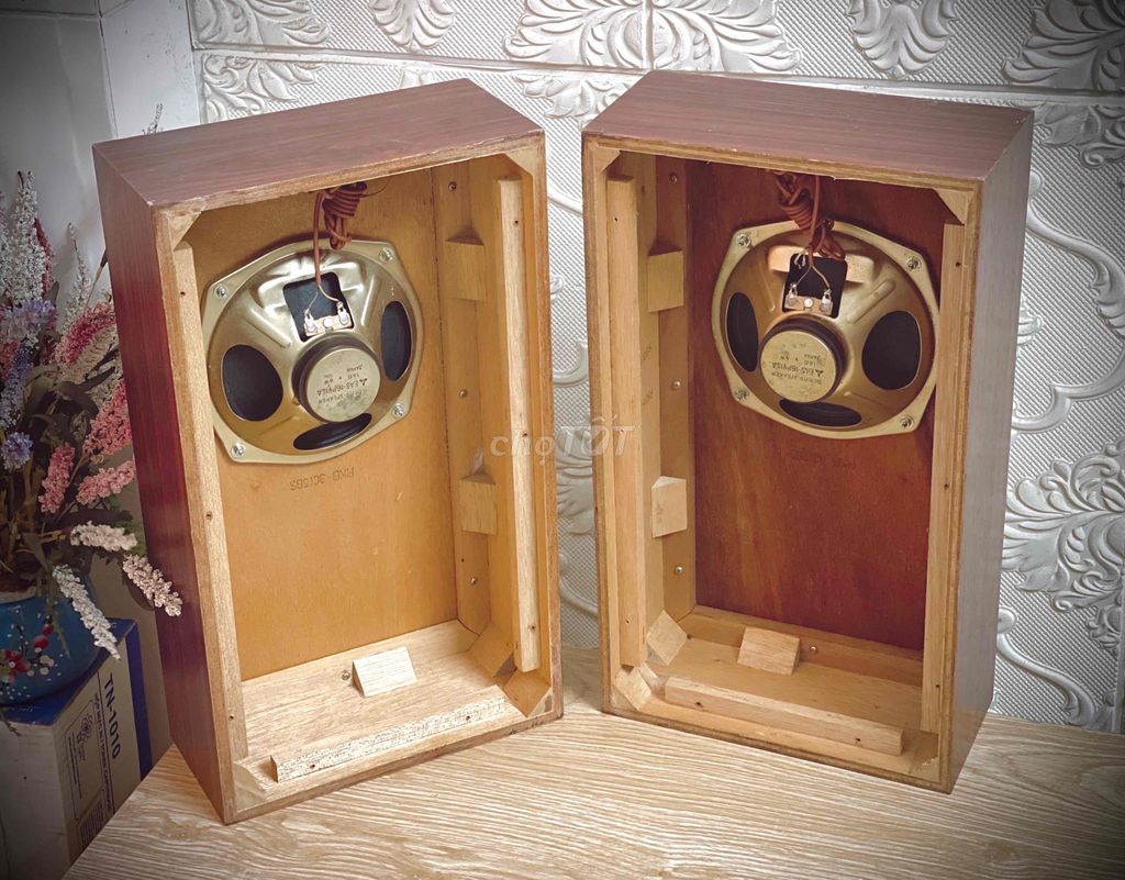 Loa National Panasonic 7670 1968-1970. Mua bán Tivi, Âm thanh tại Quận Ninh Kiều Cần Thơ được đăng bởi Henry hình 1